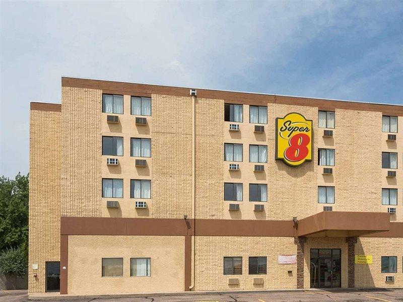 Super 8 By Wyndham Colo. Sprs. Garden Of The Gods Hotel Colorado Springs Exterior photo